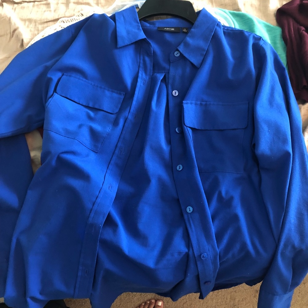 Button down shirt